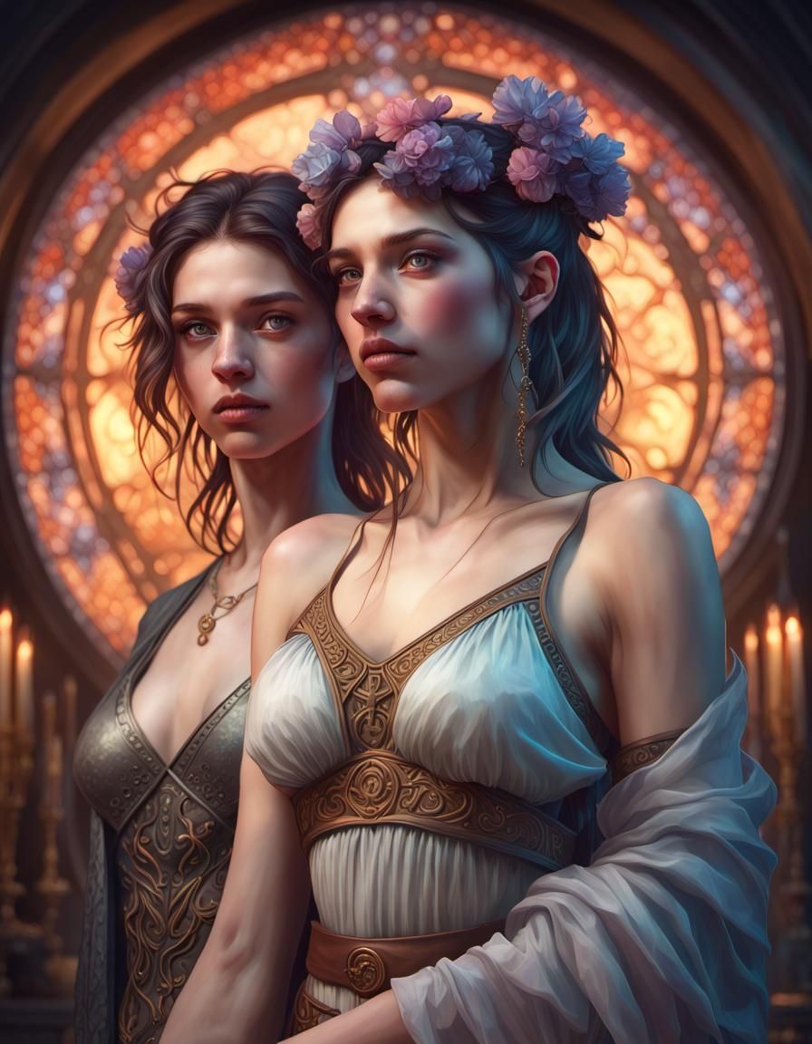 Tu jheel khamoshiyon ki,
lafzon ki main toh lehar hu