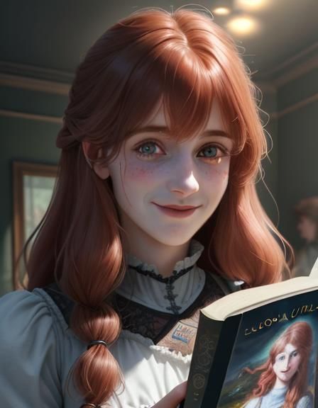 Anne of Green Gables 2