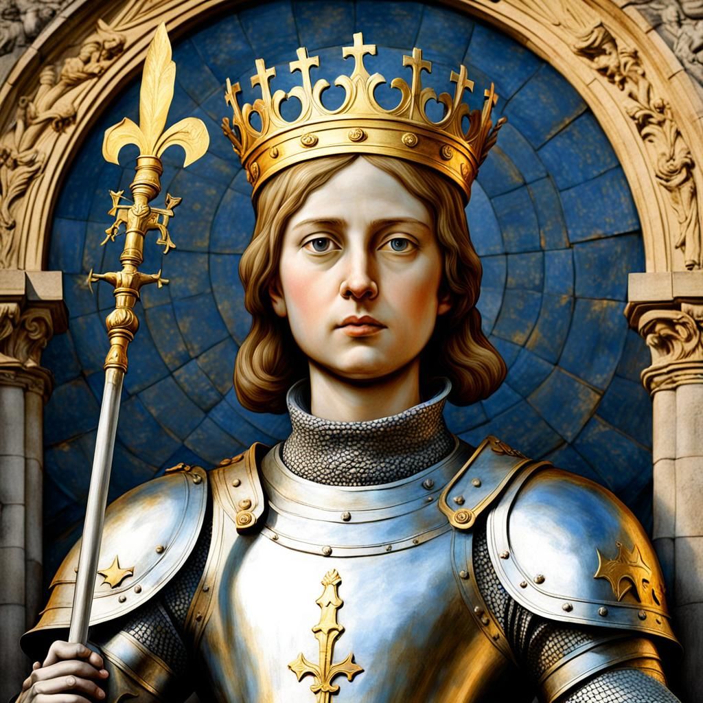 Joan of Arc: Defender of France in Orléans