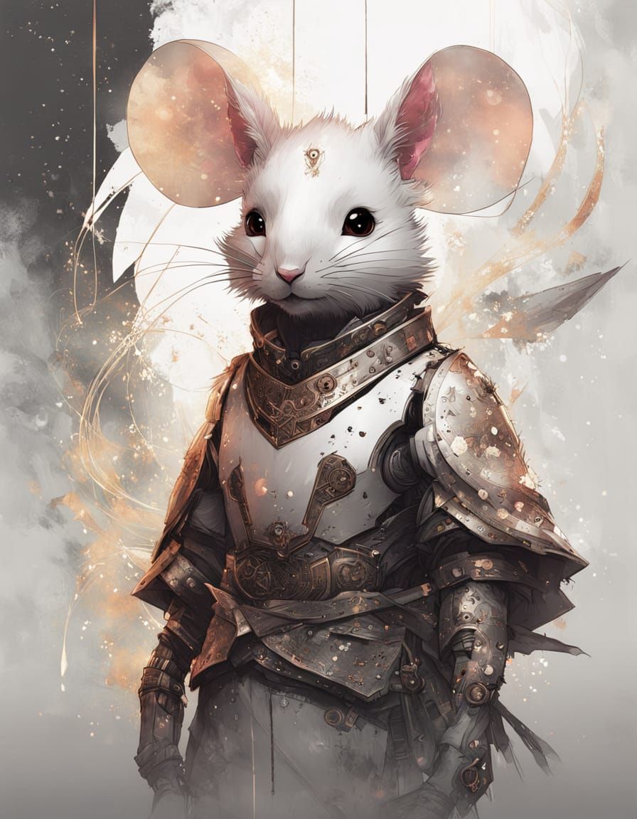 Mouse knight