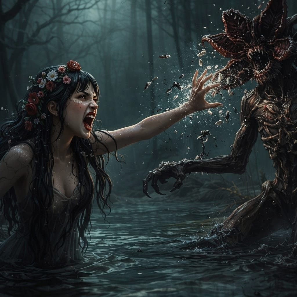 All that time
I sat alone in my tower
You were just honing your powers
Now I can see it all (see it all)
Late one night
...