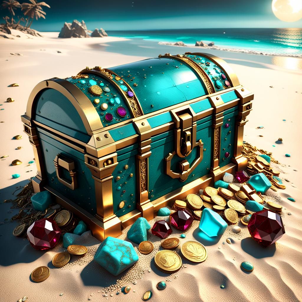 Treasure chest