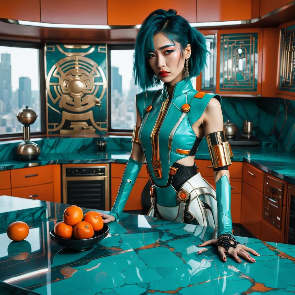 Mirai No Nyūshokusha