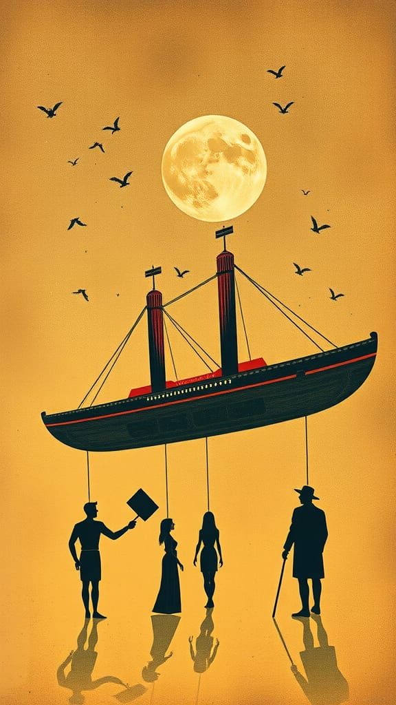 Minimalist Digital Rendering of Number 11