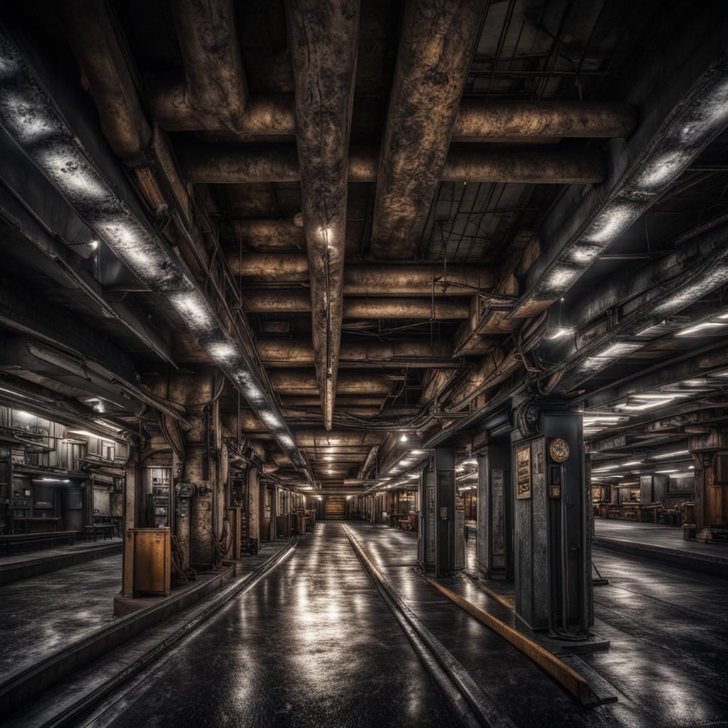 Hyperrealistic Image with Intricate Details and Sharp Focus