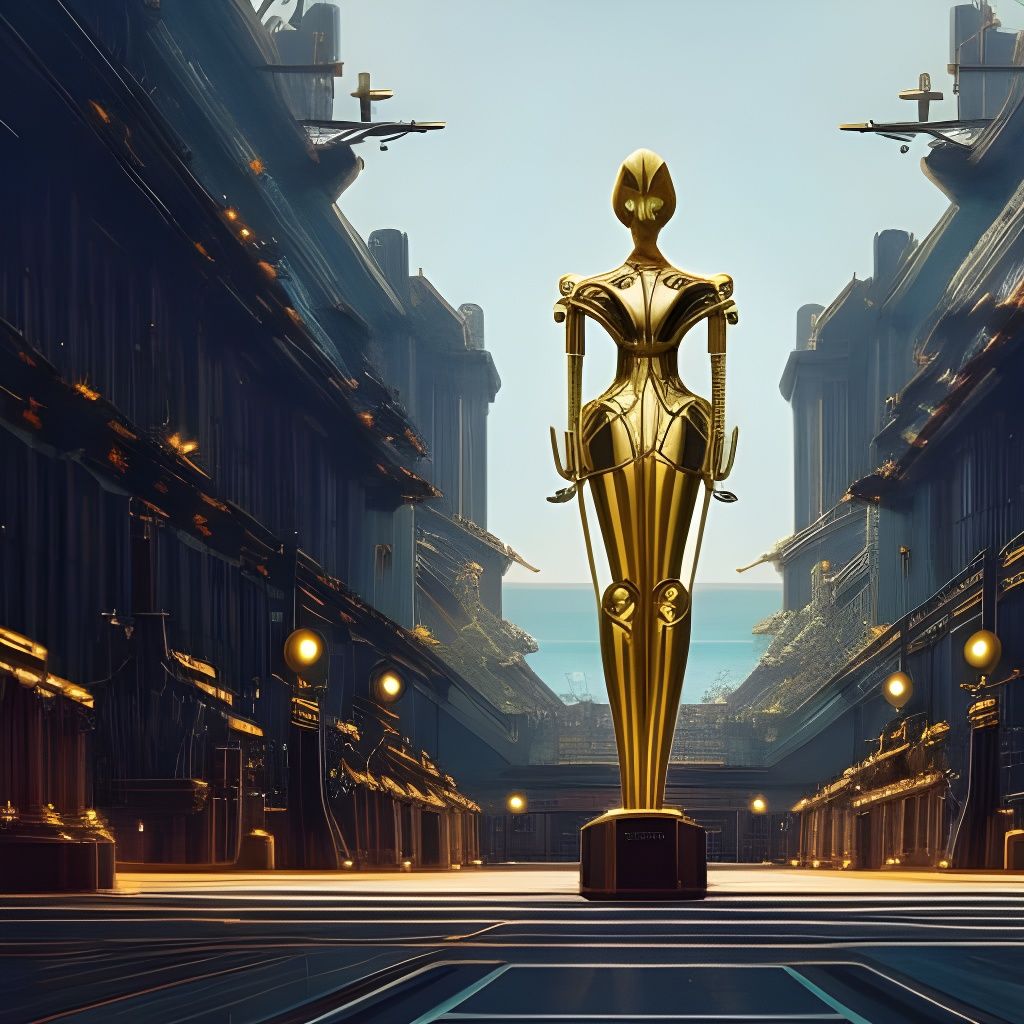 Metropolis the maschinenmensch machine human gynoid