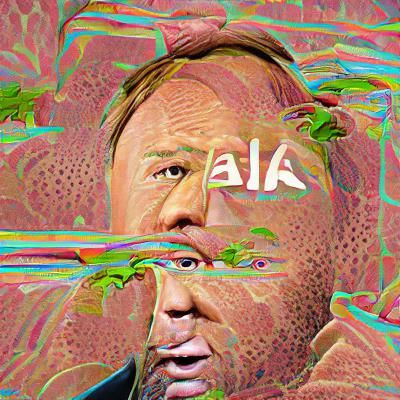 Blank Image Generated From Empty Prompt