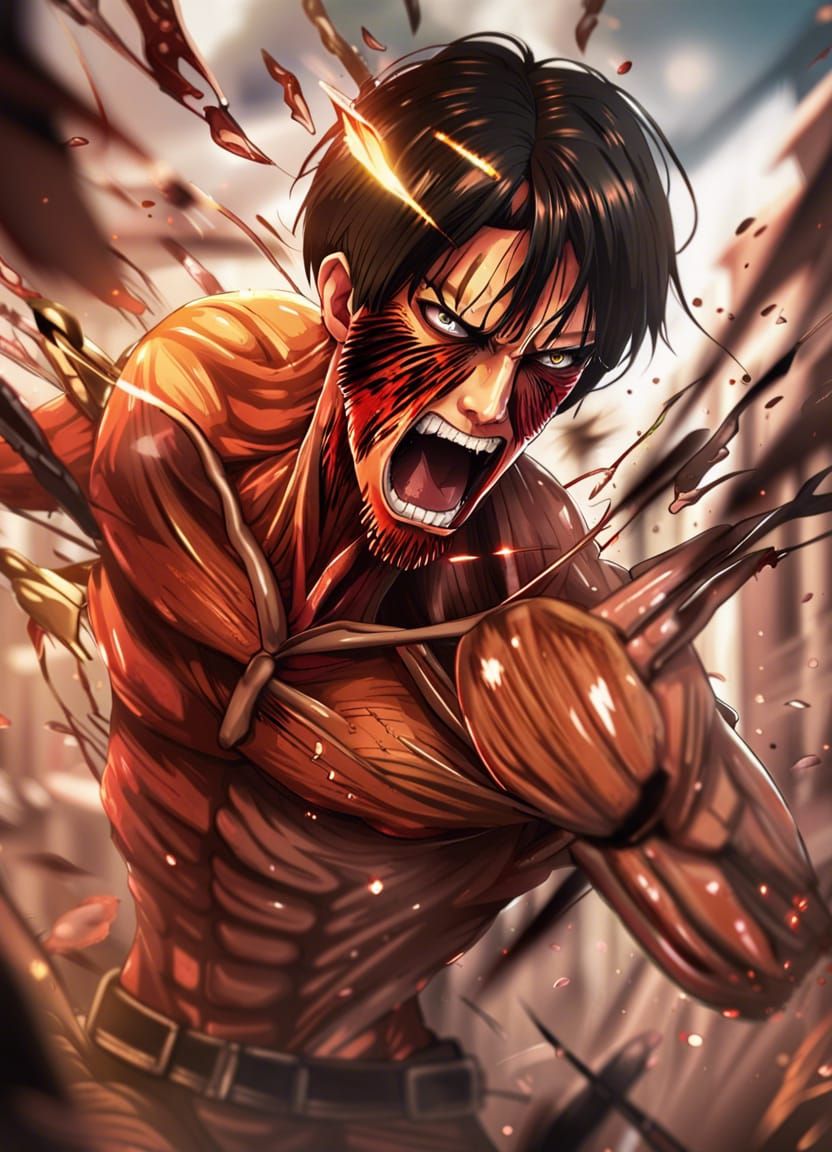 Attack on titan
