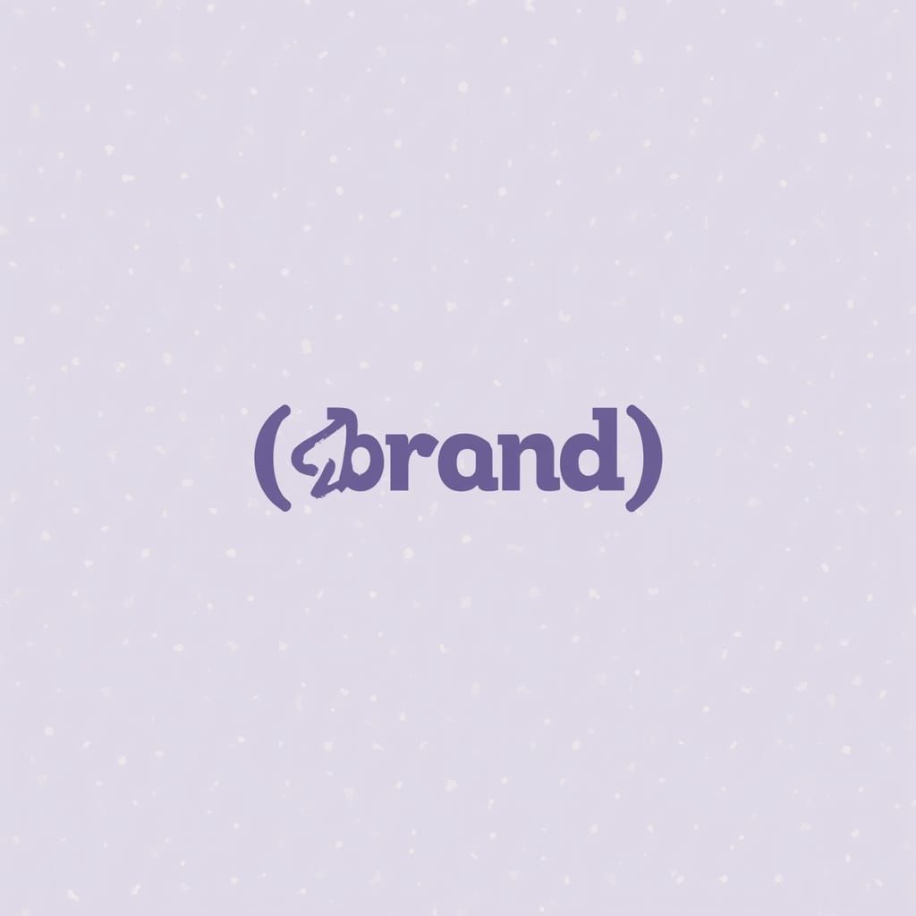 Elegant Brand Grid Mockup with Minimalist Symbolic Logos and...