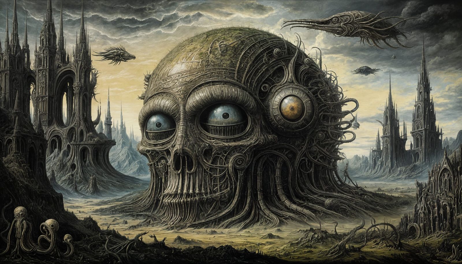 ARE YOU LOOKING AT ME? Version 2