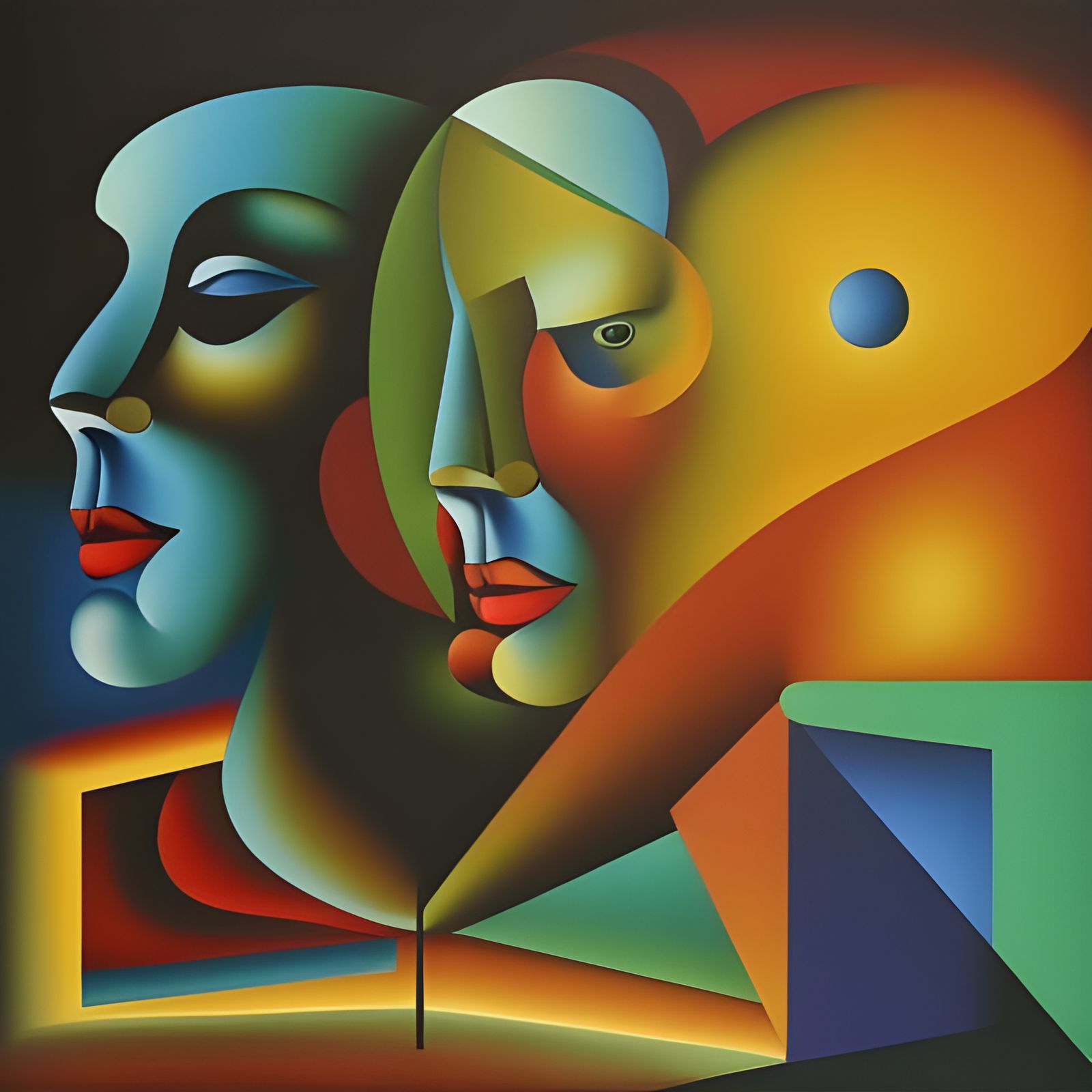 “Surreal Musings - Arrogance and Anger”