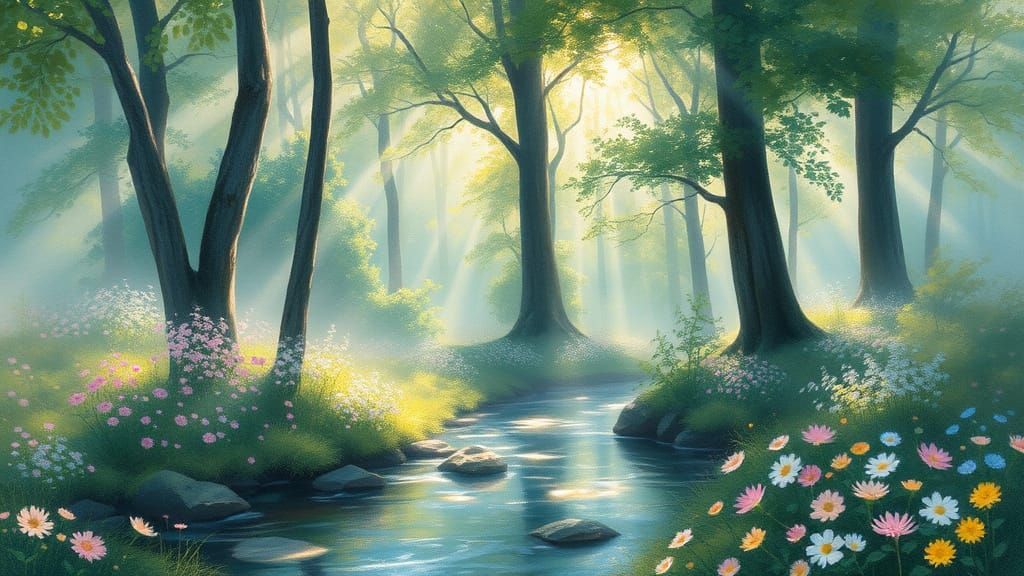 🌺Misty Glade🌺