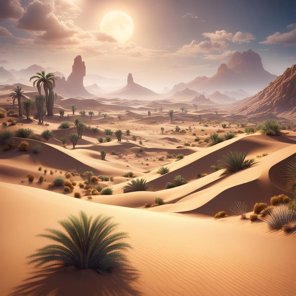 Desert