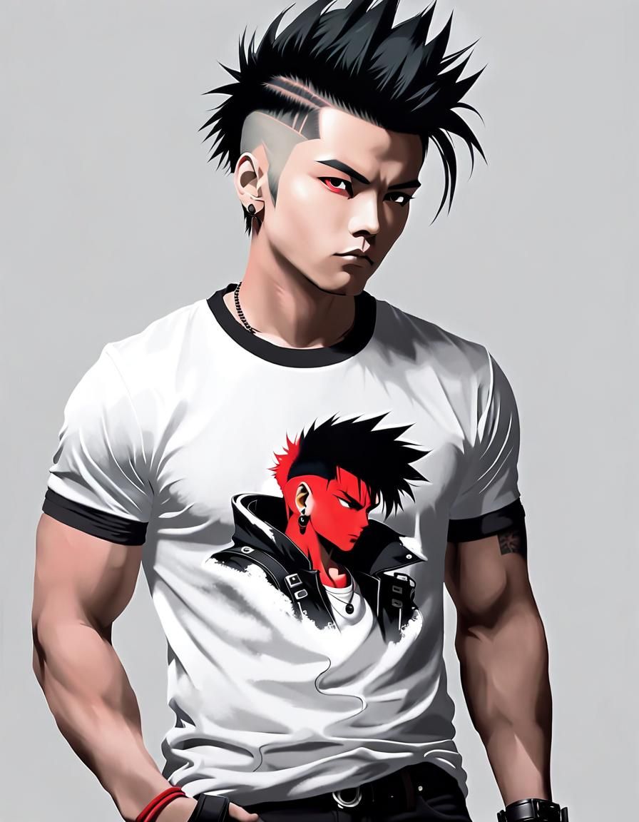 Fight the system, fight back.