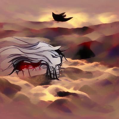 Dirge of the Hopeless: A Scene of Despair