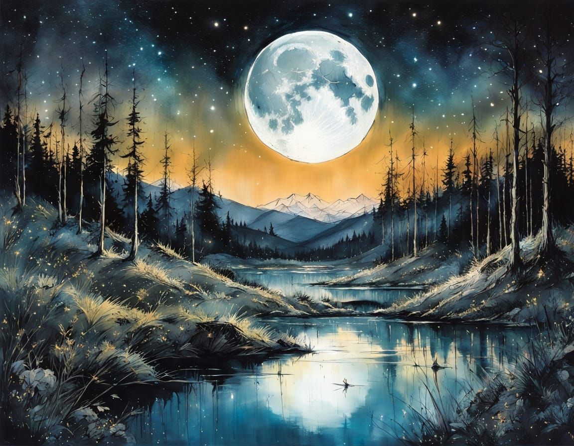 Forest Moon