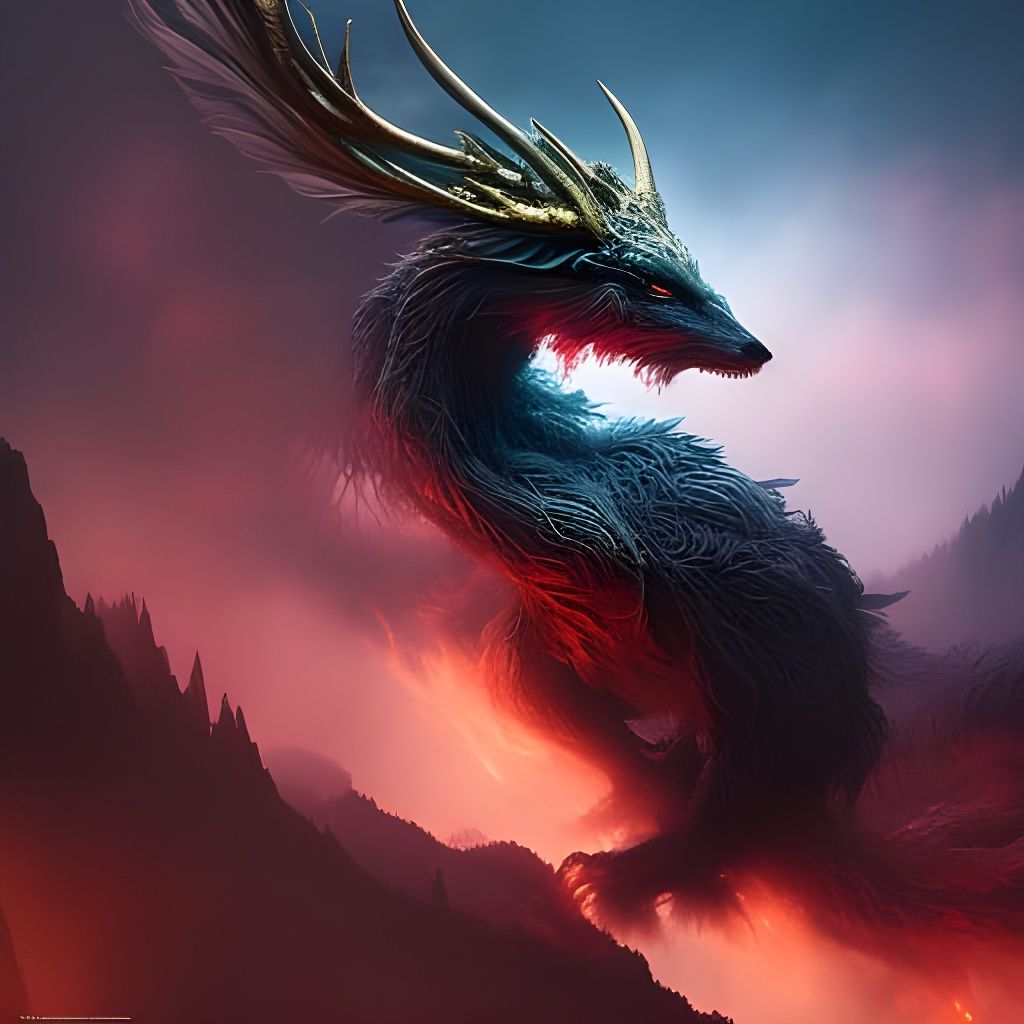 Guardian Spirit Of The Forest 18