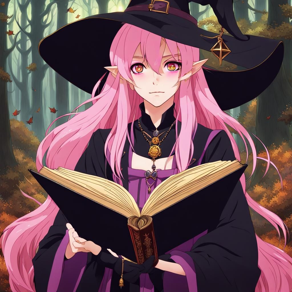 Forest Witch 2
