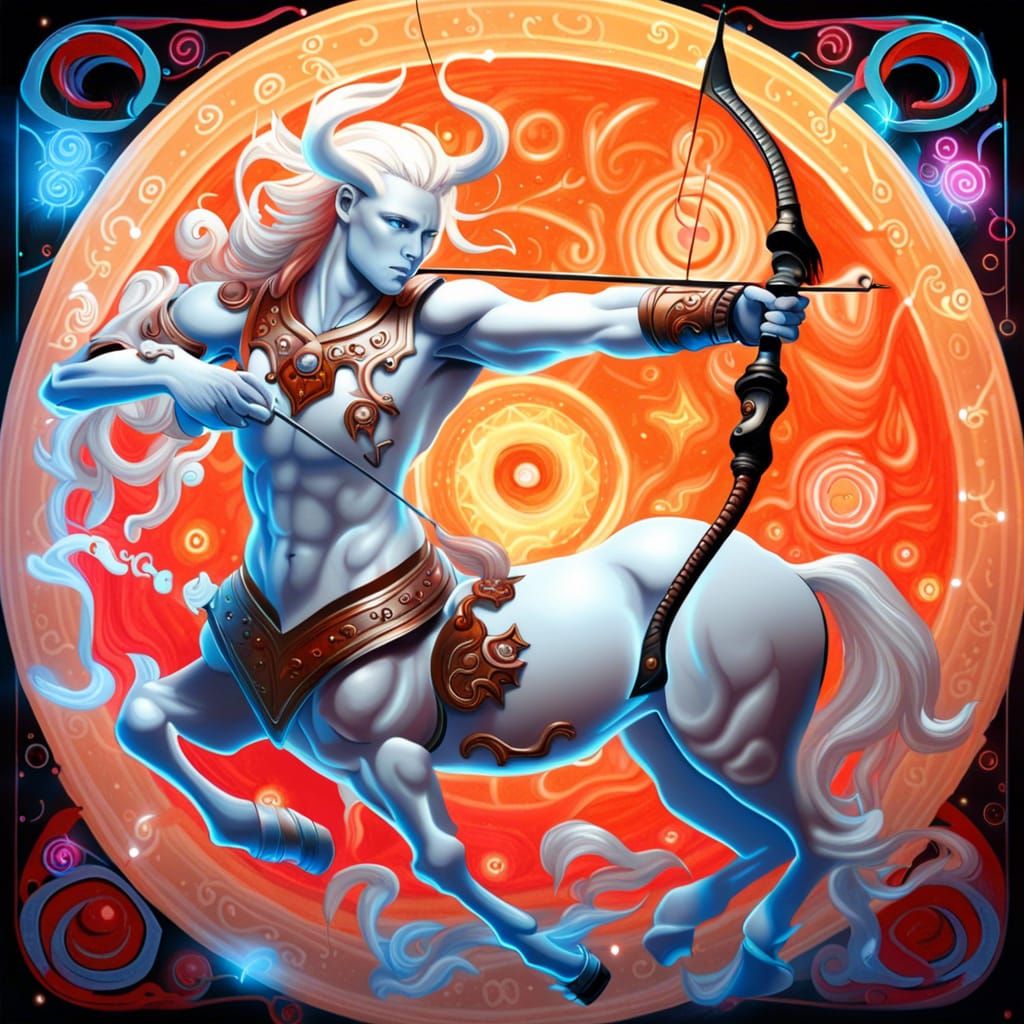 SAGITTARIUS horoscope