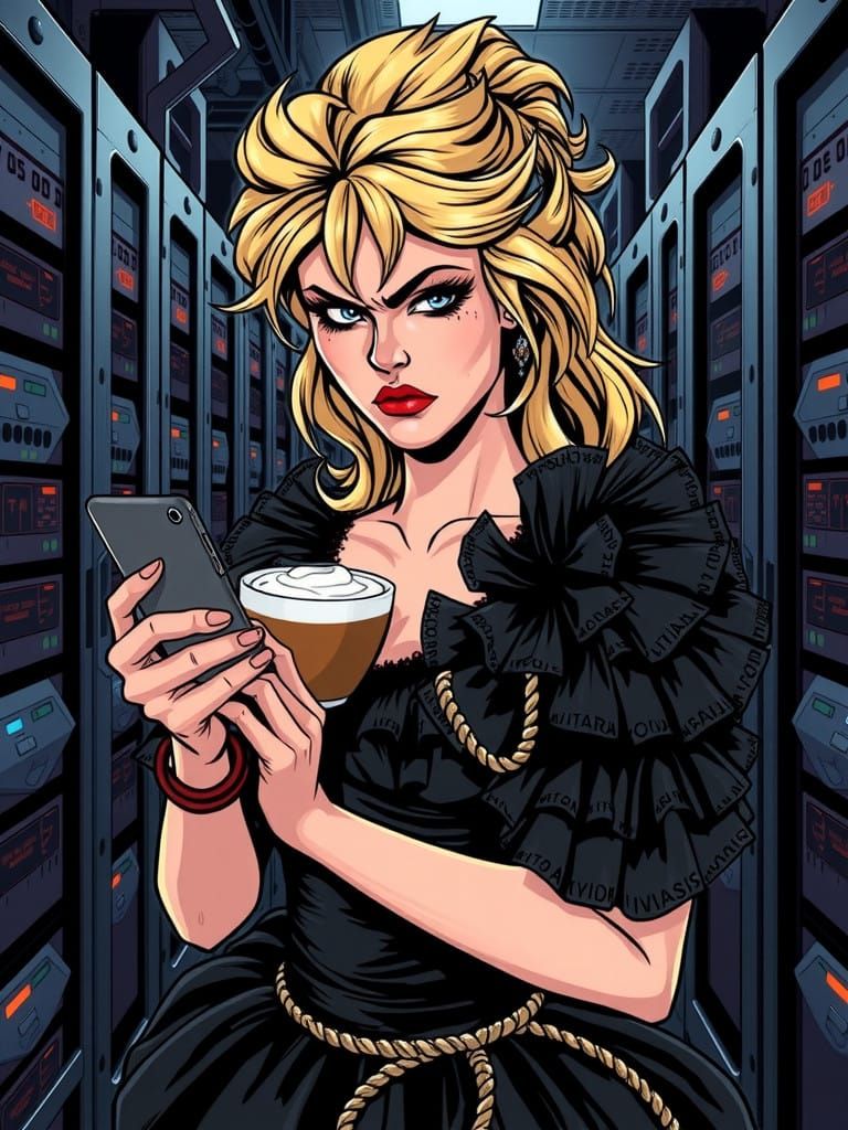 Love Goddess Swipes Left: Aphrodite's Dating App Mishap