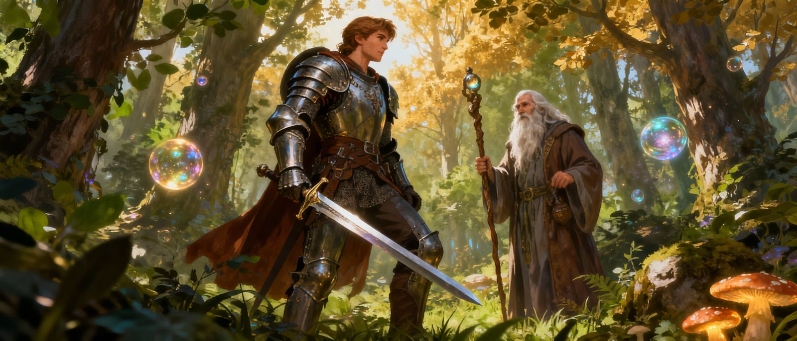 Arthurian Legends by Masters of Fantasy Art