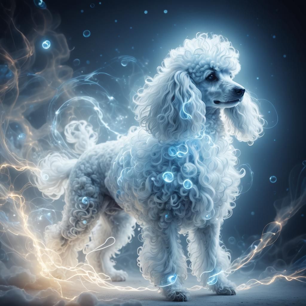 Poodle Patronus