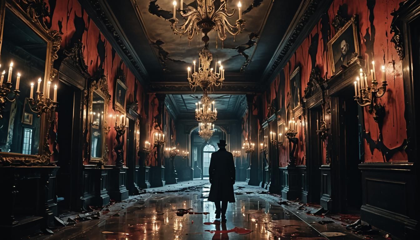 King diamond mansion