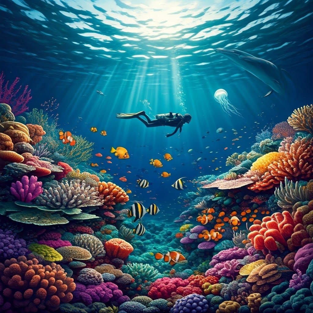 Underwater Fantasy