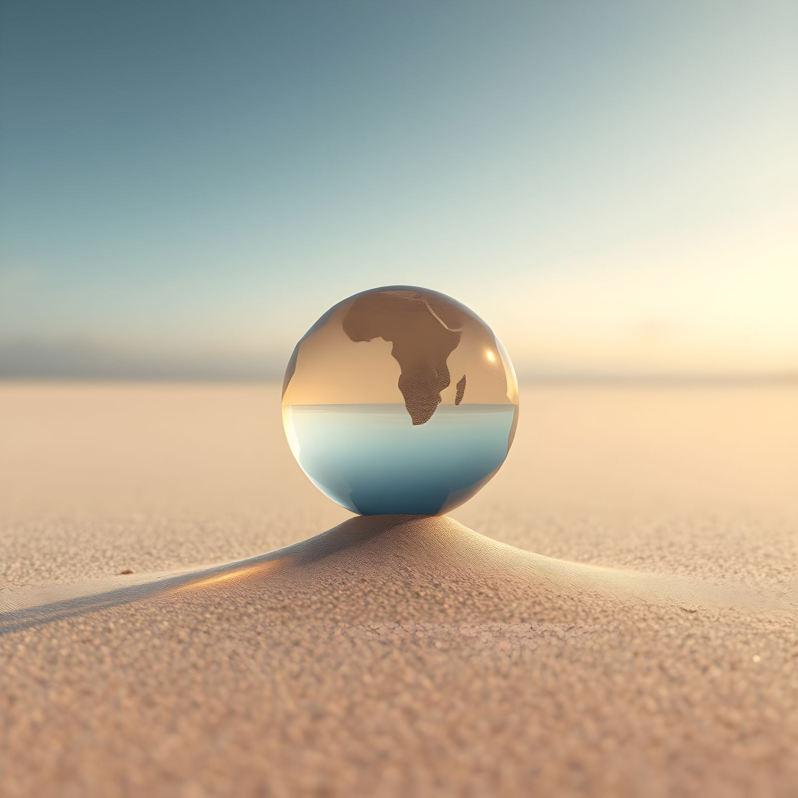 Grain of Sand Reveals Alien World in Microscopic Detail