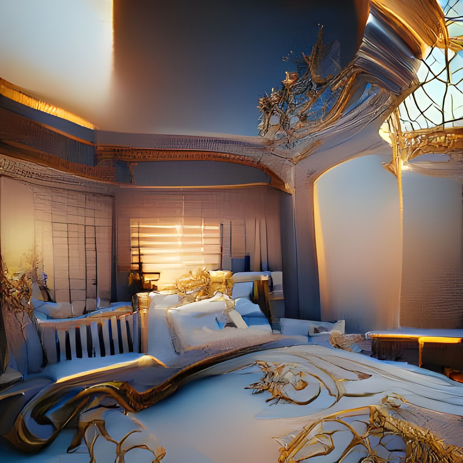 Welcome to my Boudoir