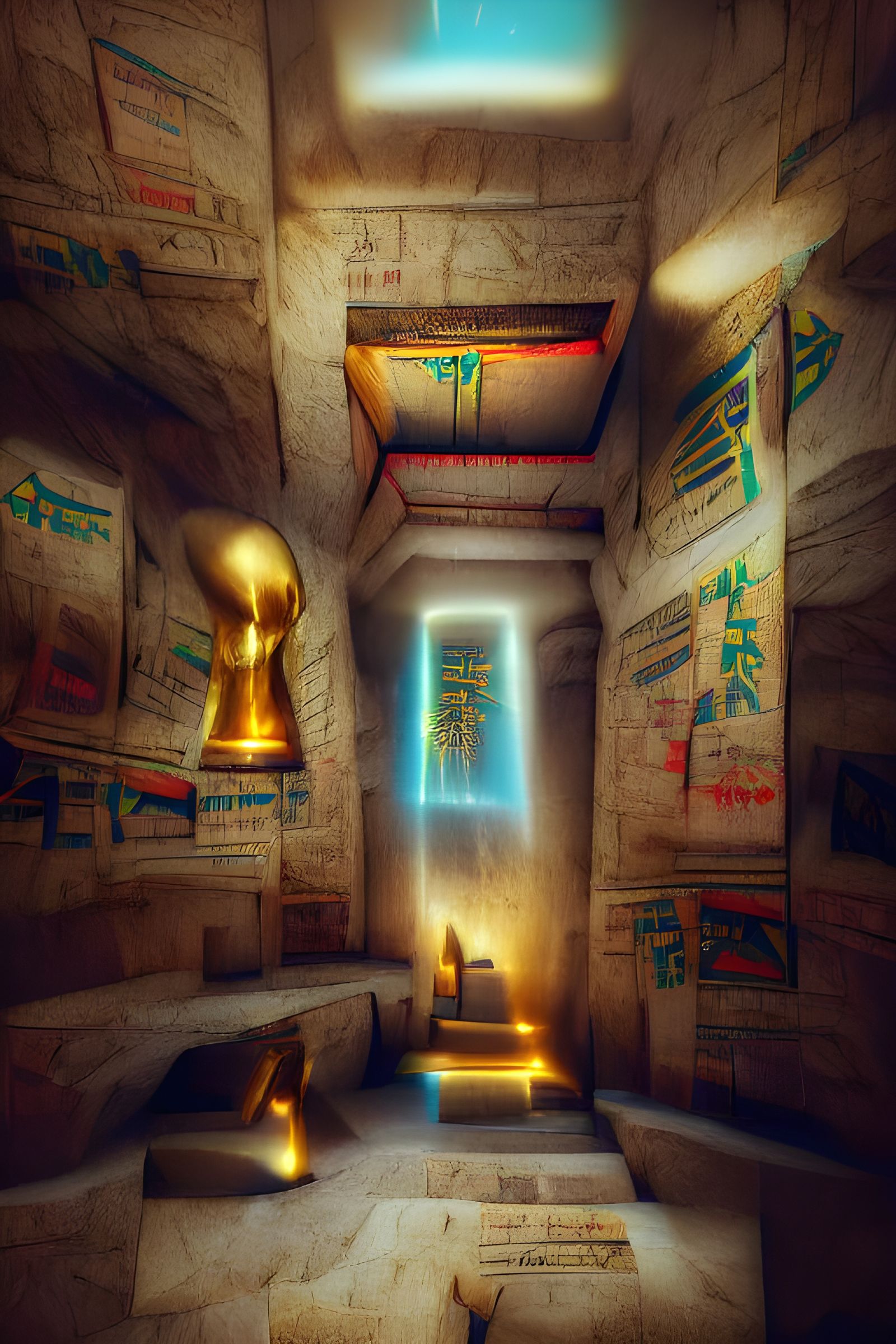 Ancient Tomb