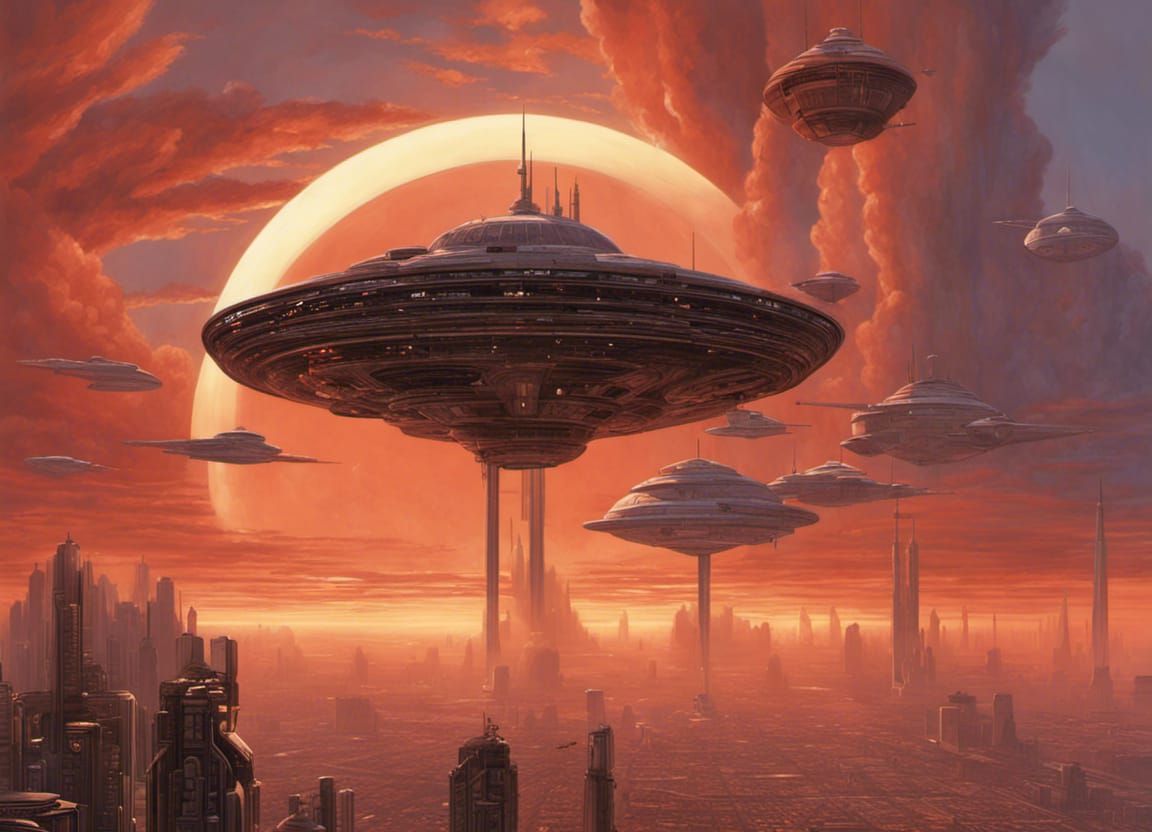 Cloud City, Bespin (Star Wars) 1.0