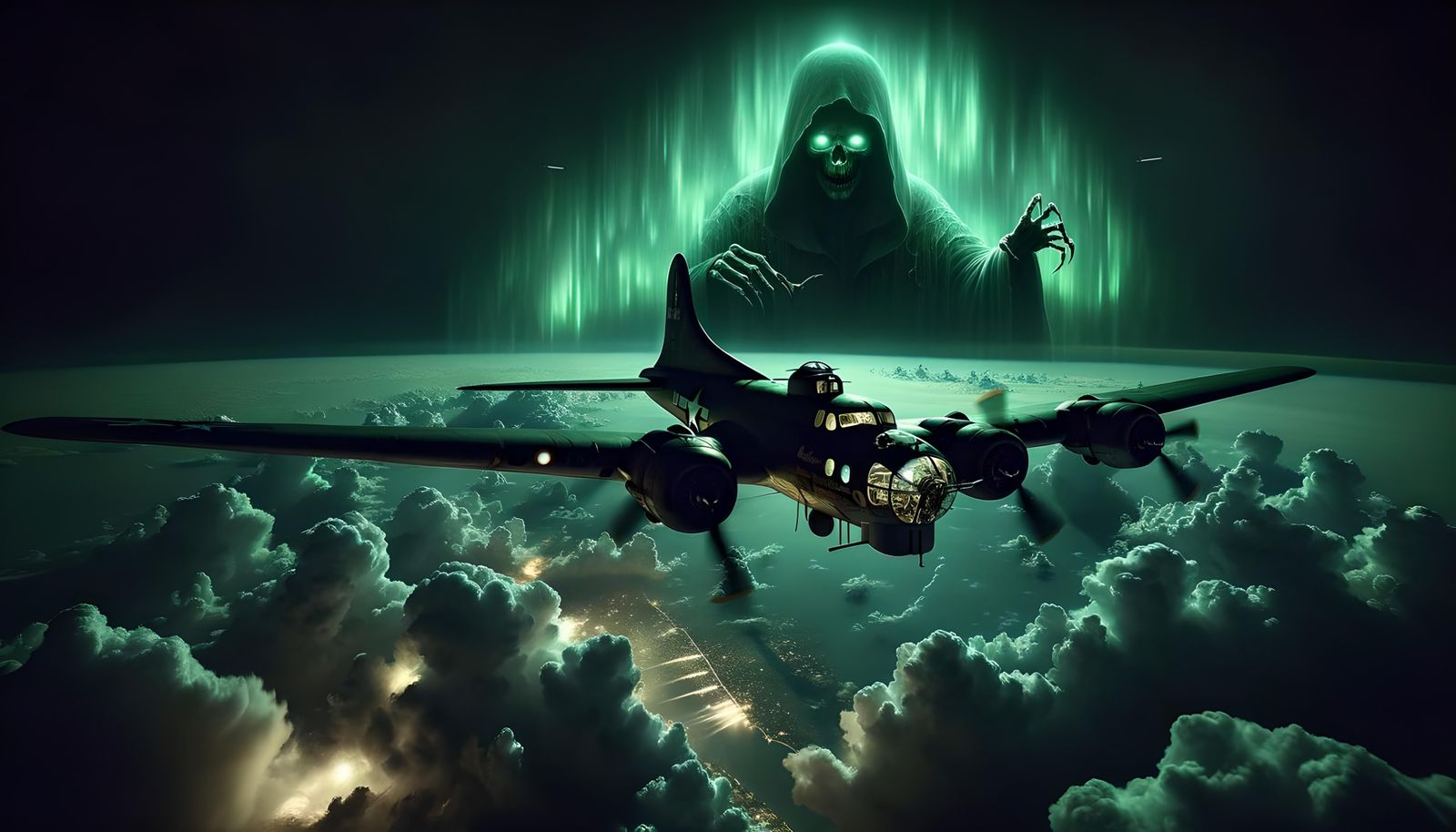 The Emissary of Death - 4 of 6