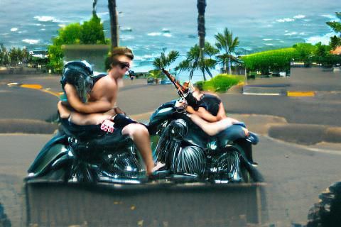 Riding a Harley in Hawaii: An Island Adventure