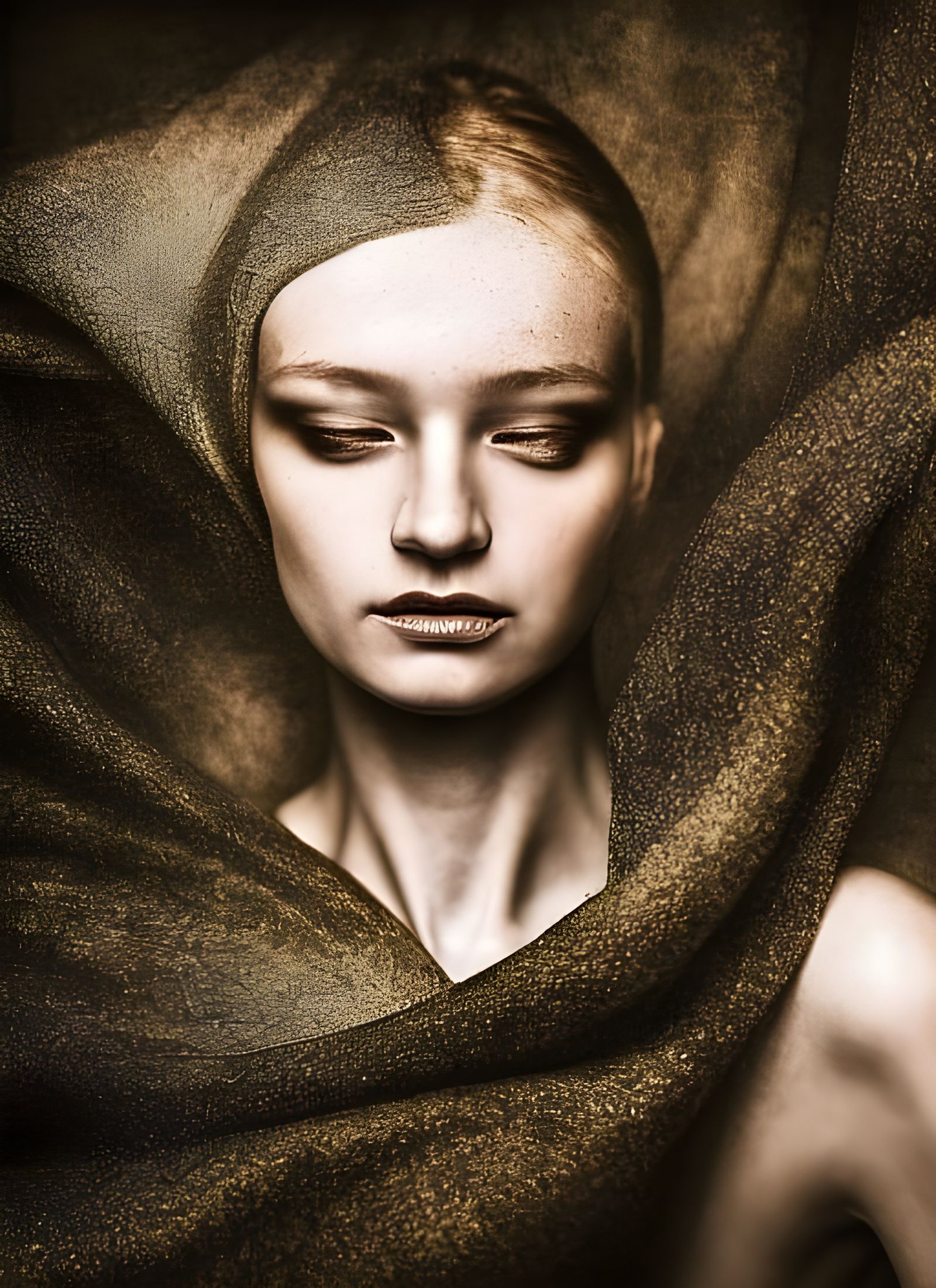 Stunning Hyperreal Photography Emphasizing Beauty