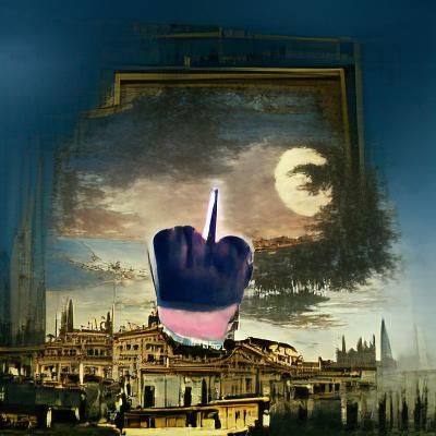 I want you twilight Canaletto
