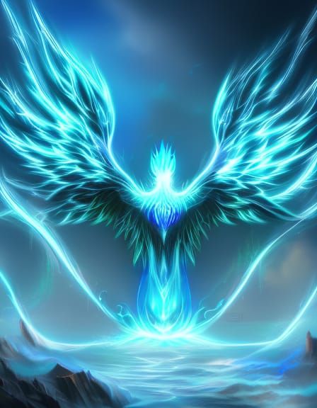 Blue Phoenix