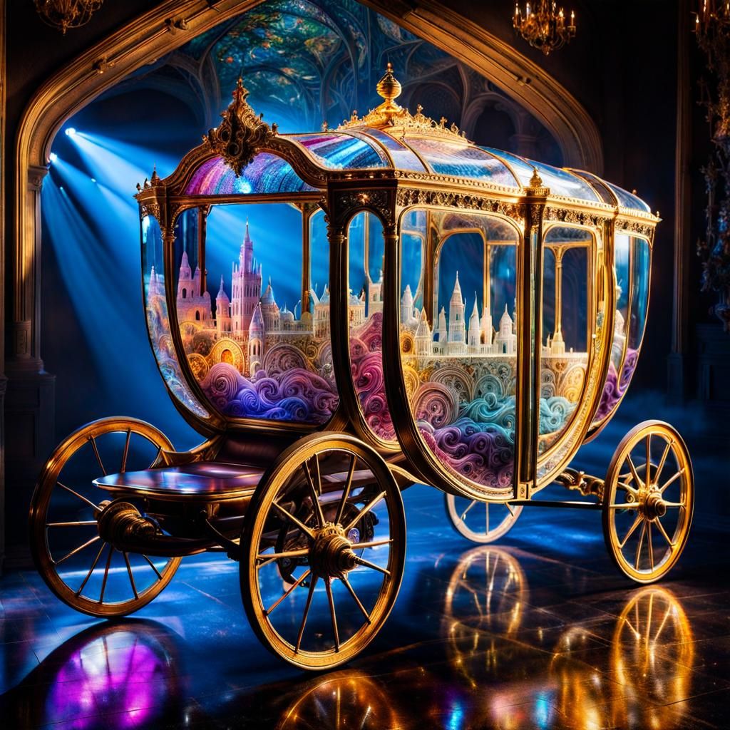 Fantasy Carriage