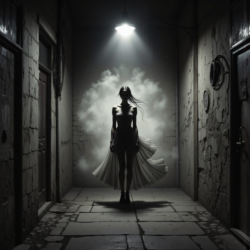 The Moment She Faced Herself