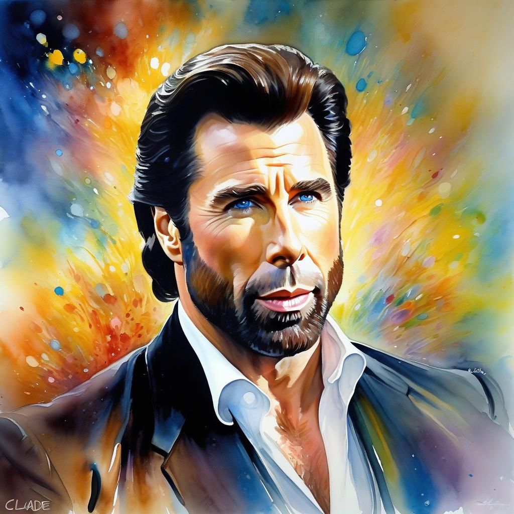 John Travolta