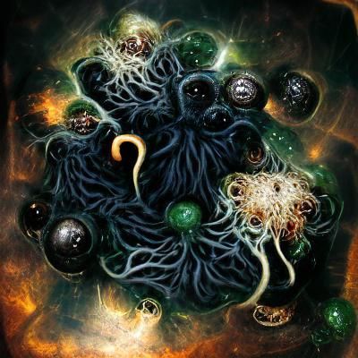 Yog-Sothoth: Cosmic Entity
