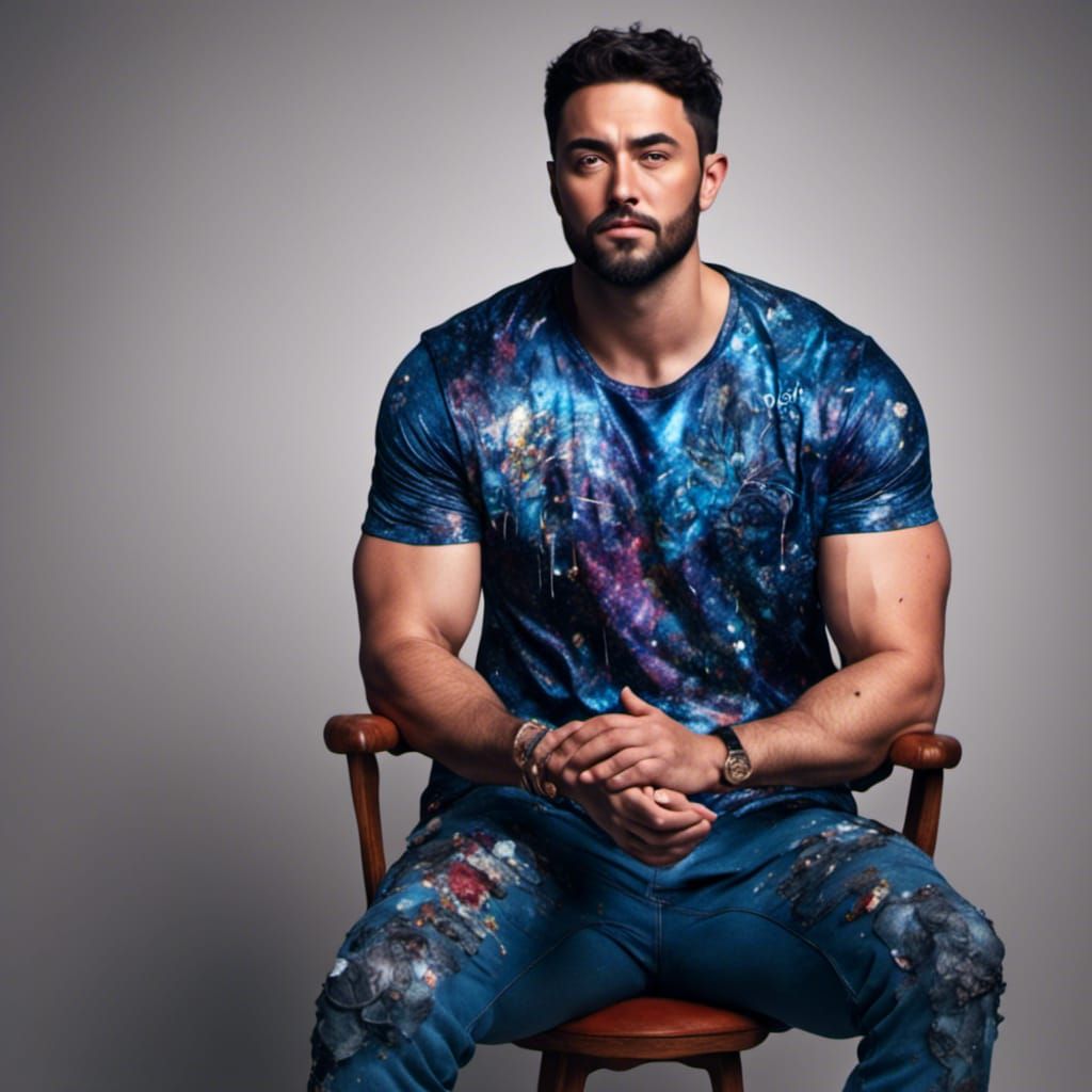 AI Generated Daddy 21 Image