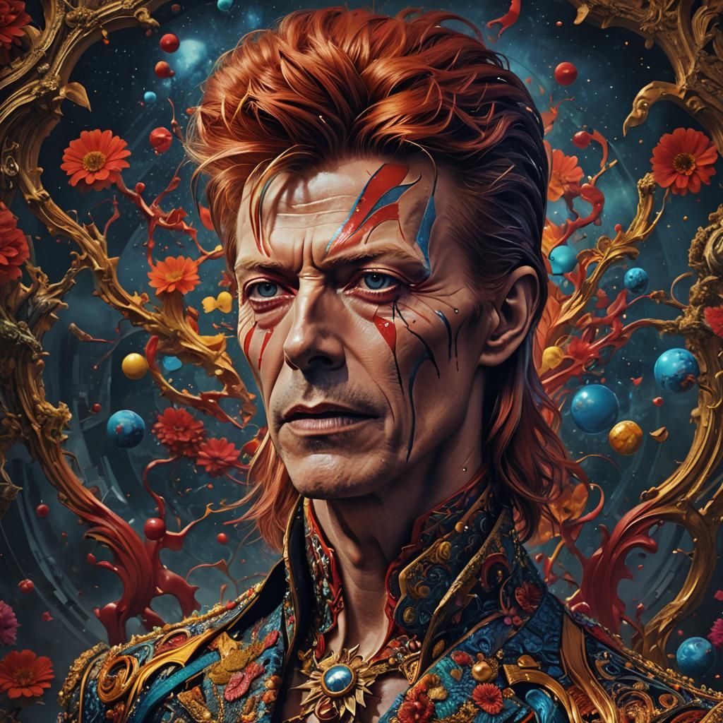 Tribute to David Bowie