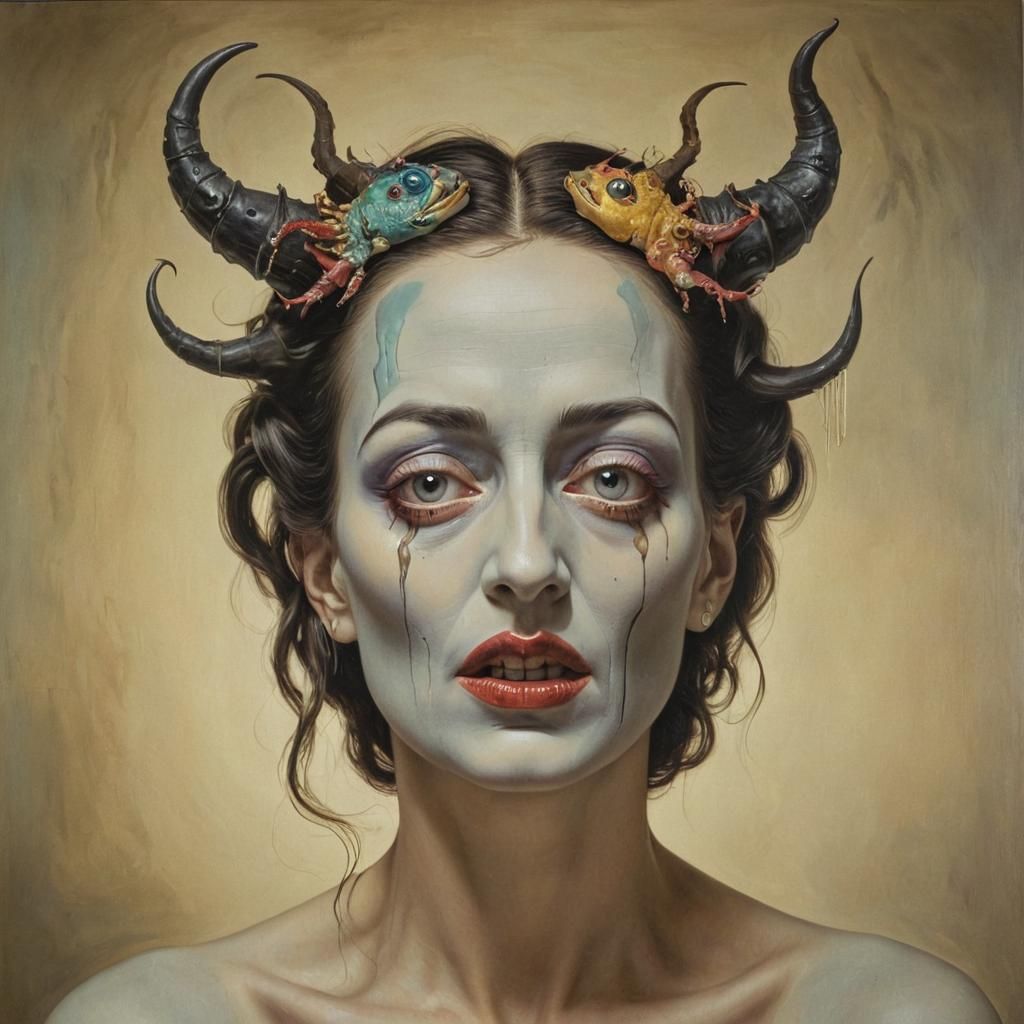 Lilith, mother of monsters