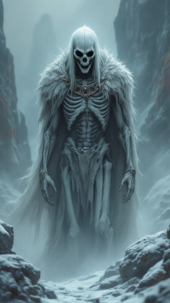 Skeletal Viking King Rises from Ancient Cairn