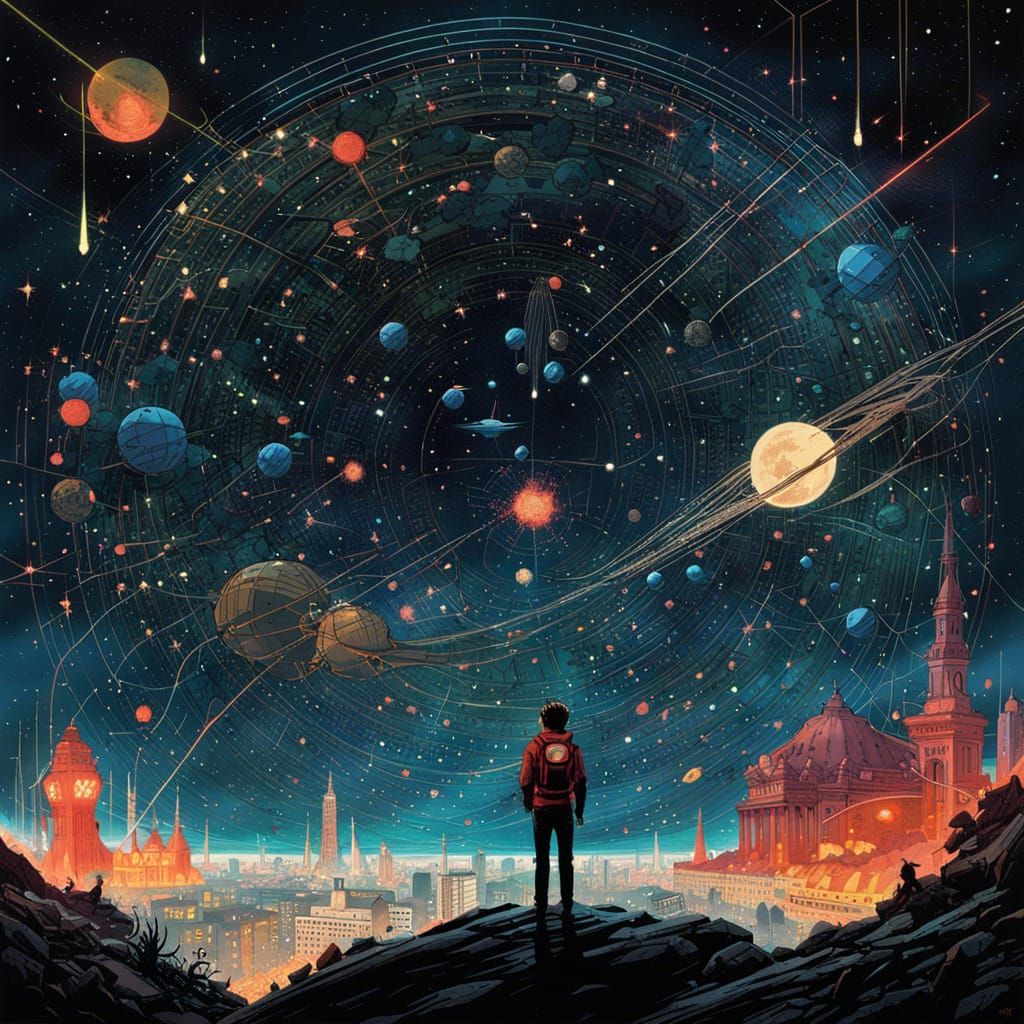 Fantastical Astrology