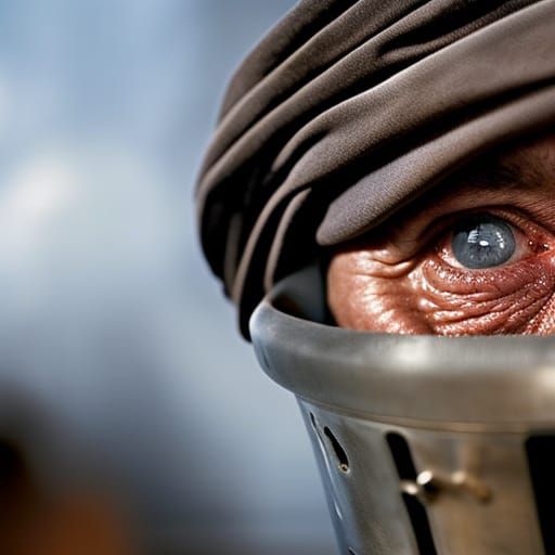 Humans and the Industrial Meat Grinder