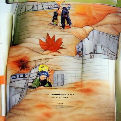 Naruto Illustration