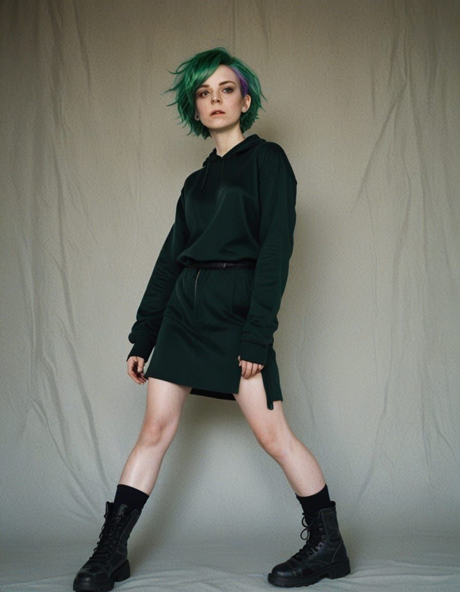 Polaris, Mistress of Magnetism, Controls Magnetic Fields