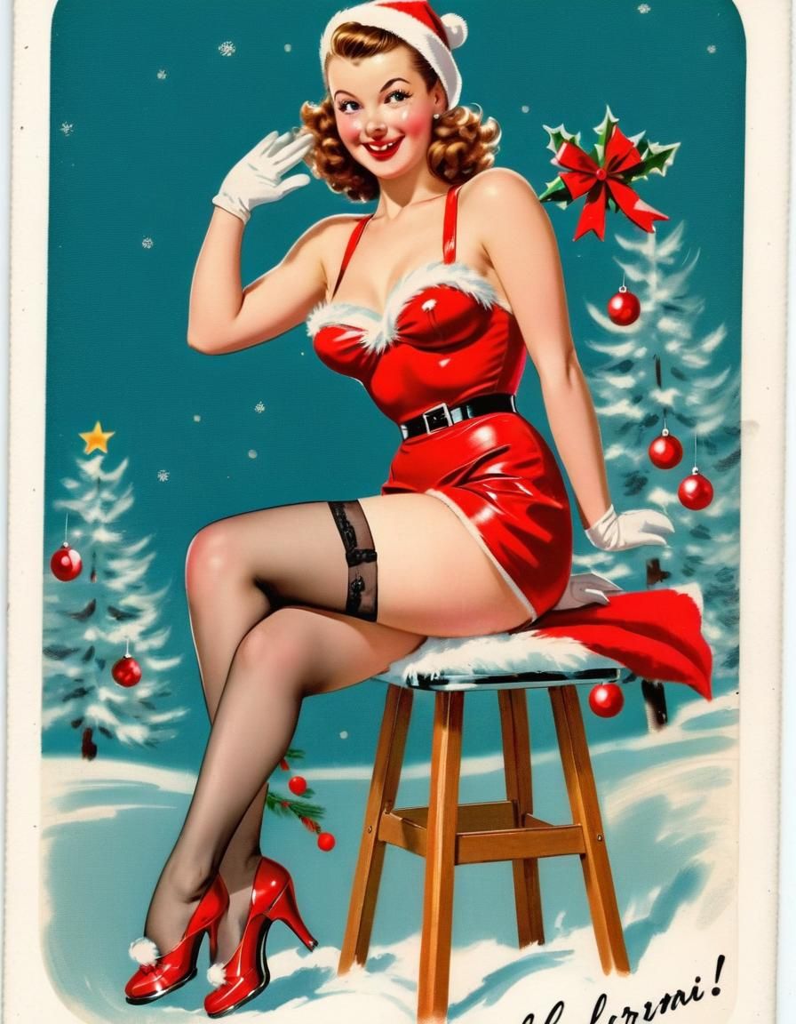 Is that sleigh bells I hear?